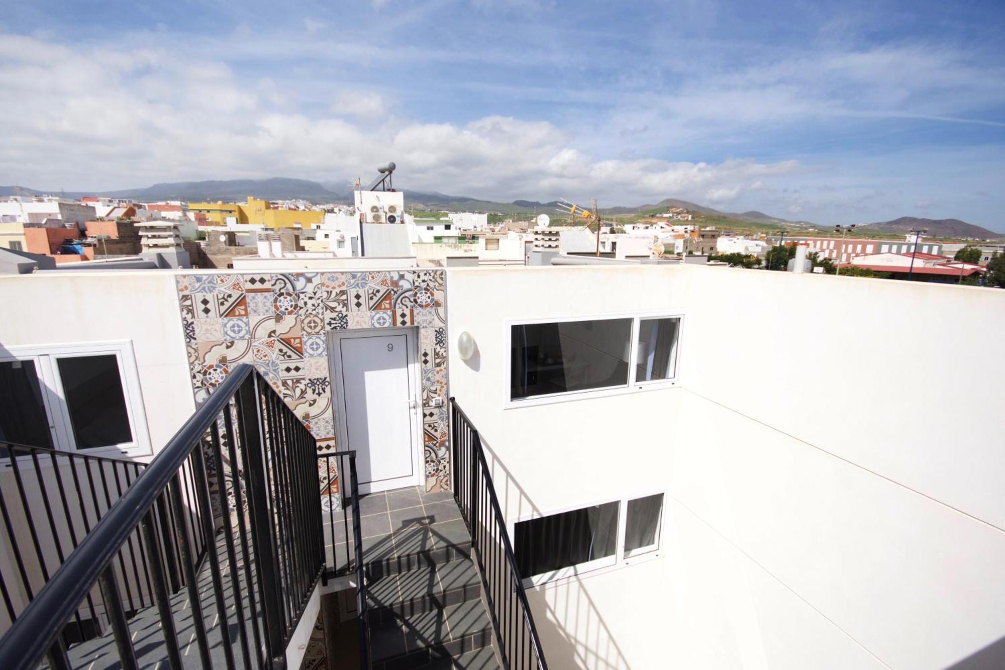 Apartamentos A 10 Minutos Del Aeropuerto Carrizal Kültér fotó