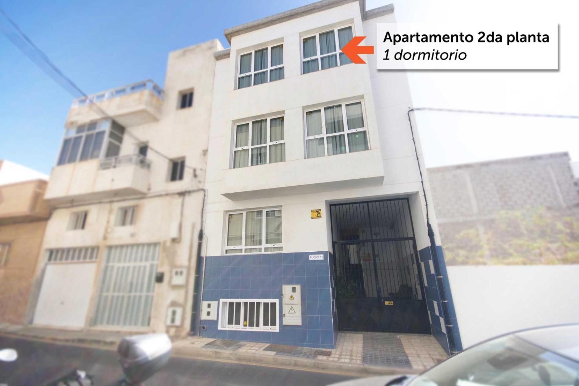Apartamentos A 10 Minutos Del Aeropuerto Carrizal Szoba fotó