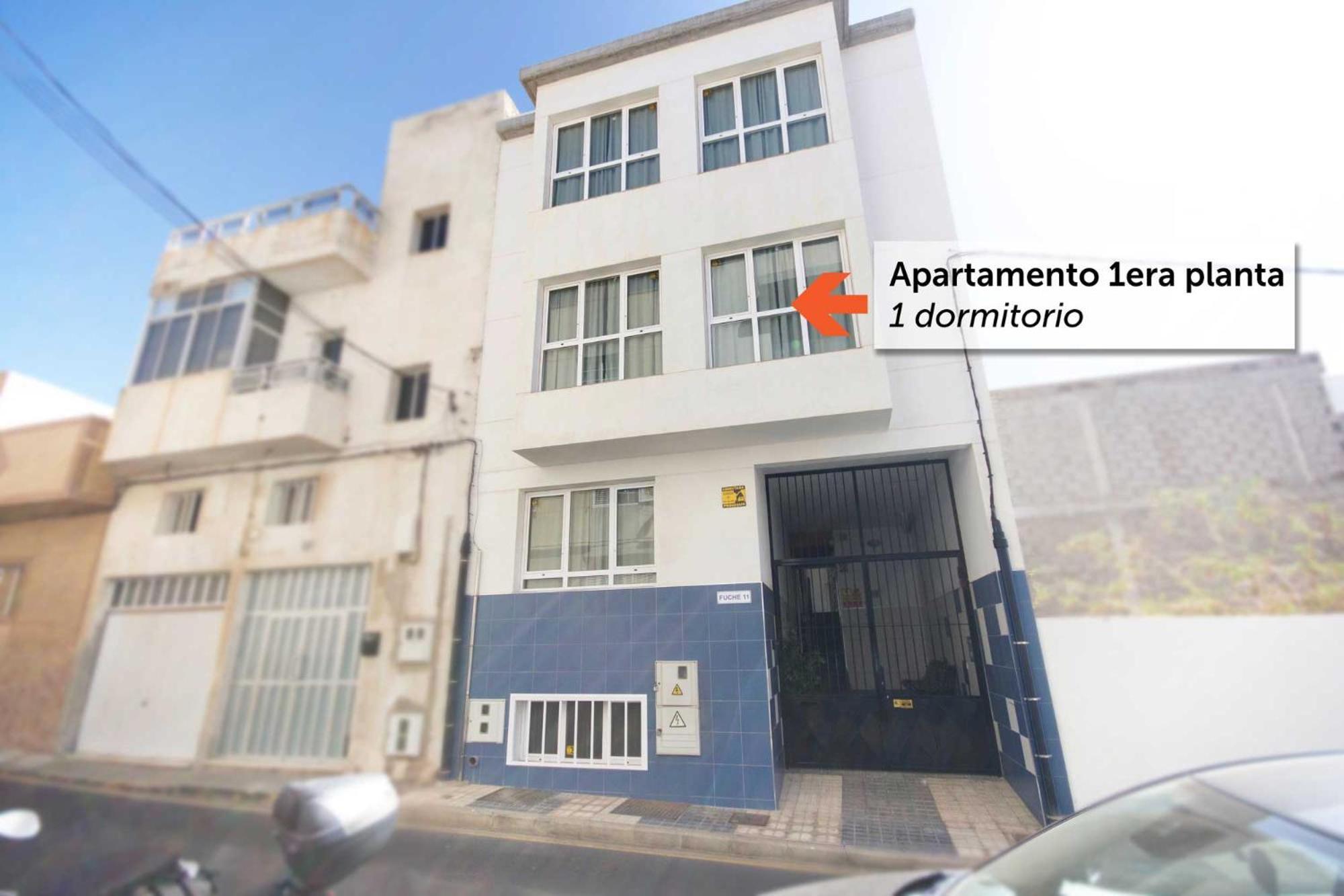 Apartamentos A 10 Minutos Del Aeropuerto Carrizal Kültér fotó