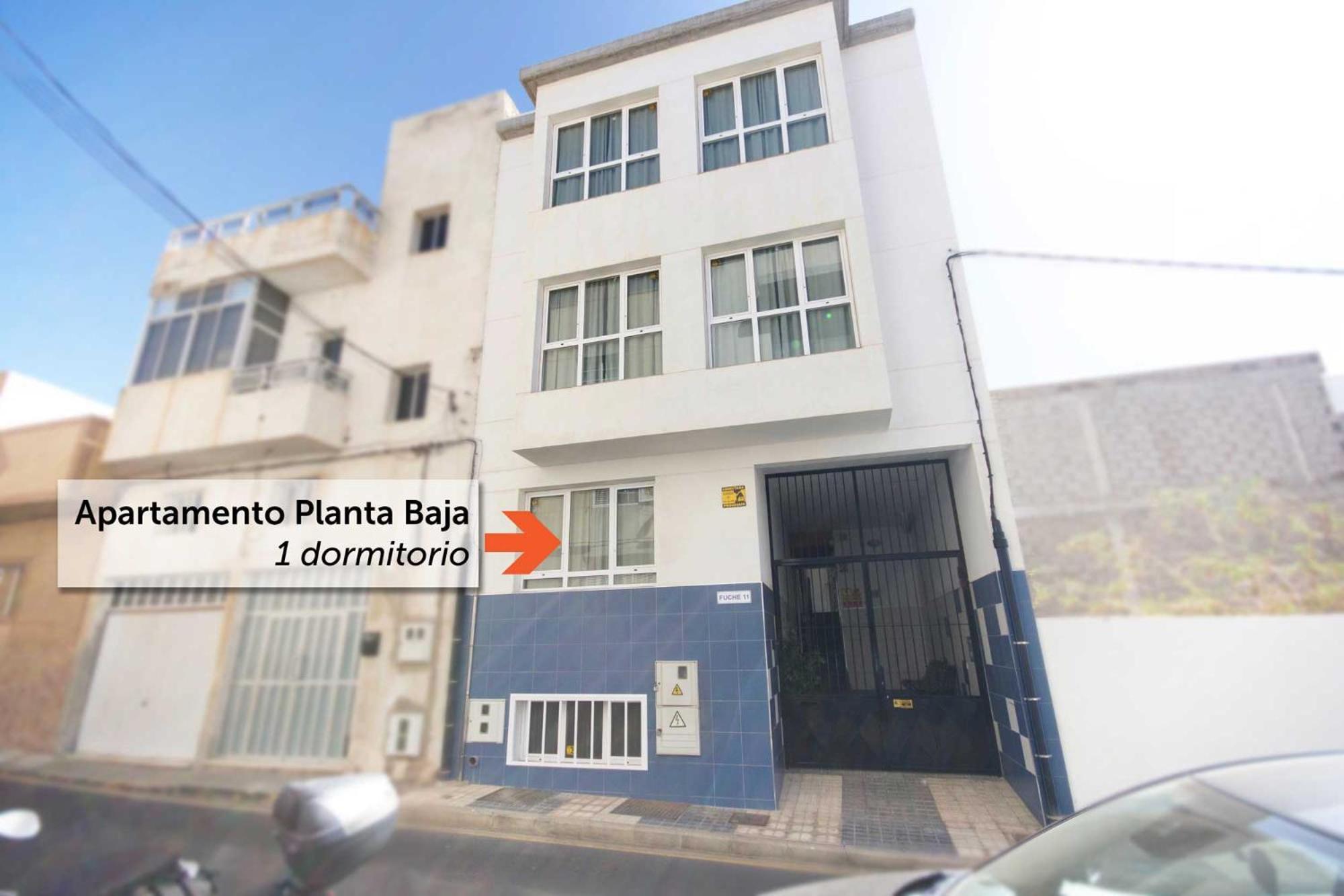 Apartamentos A 10 Minutos Del Aeropuerto Carrizal Szoba fotó