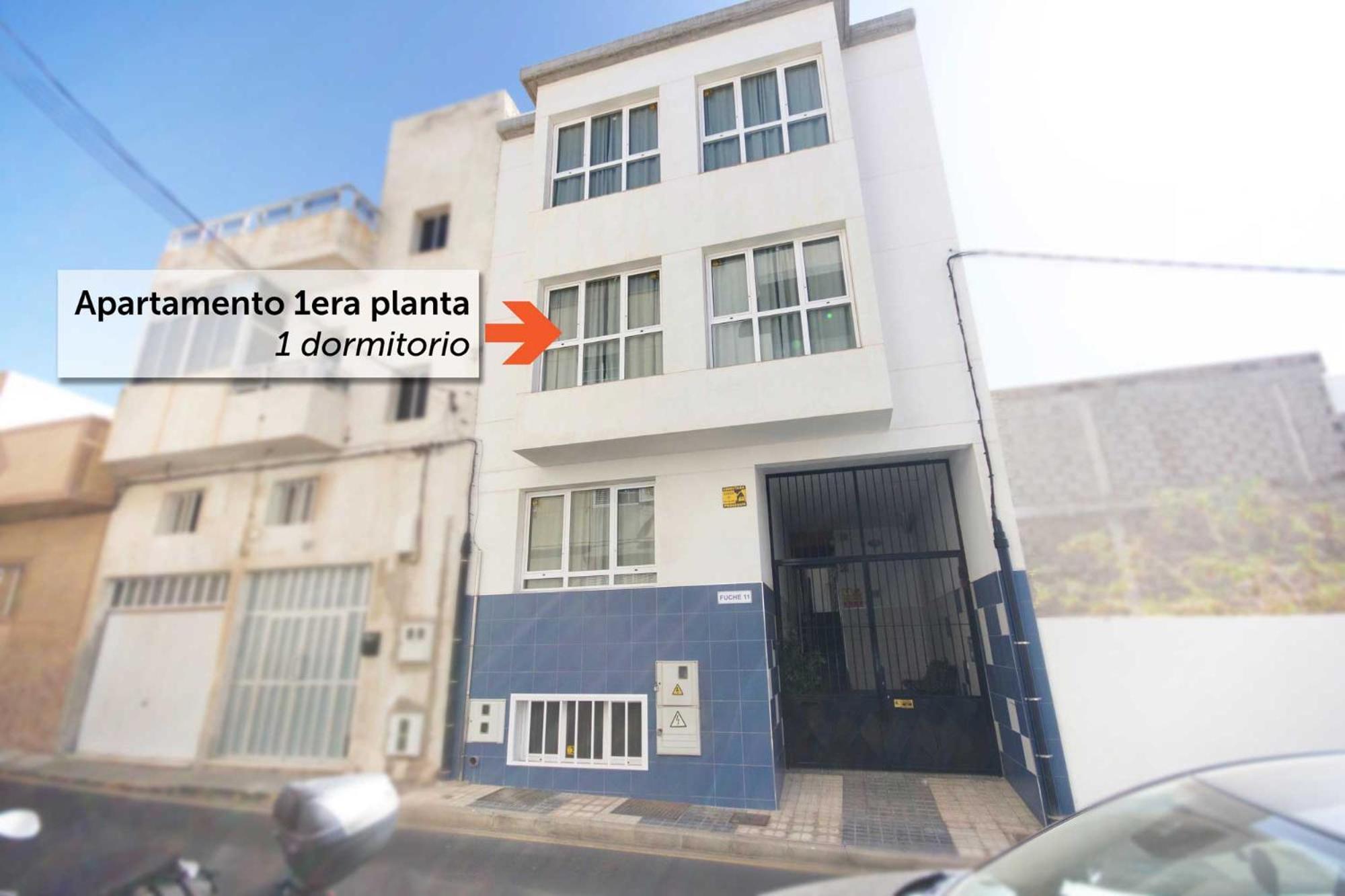 Apartamentos A 10 Minutos Del Aeropuerto Carrizal Szoba fotó